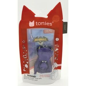 Tonies DC Batwheels Bam the Batmobile Audio Play Figure New & Sealed